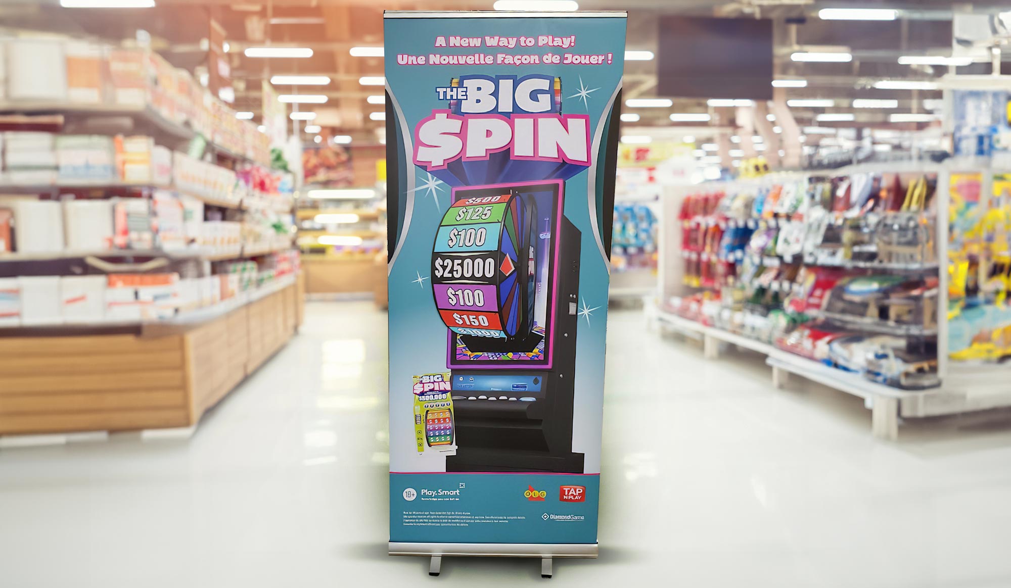 Custom Retractable Banner – Watsons Engraving and Signage, Dundas Retractable banner by Watsons Engraving and Signage in Dundas, Ontario