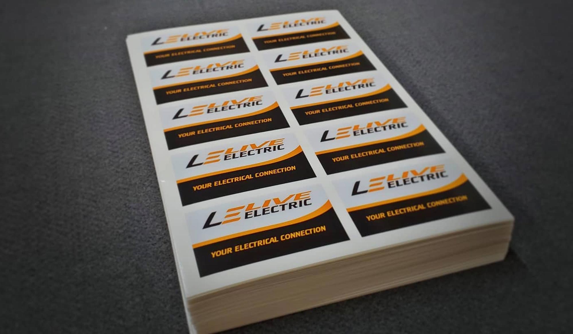 Custom Industrial Decals – Watsons Engraving & Signage, Dundas ON Industrial decals by Watsons Engraving and Signage, Dundas Ontario